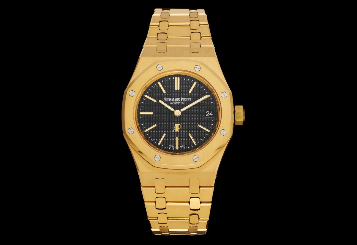 Audemars Piguet Royal Oak Blue 15202 39mm