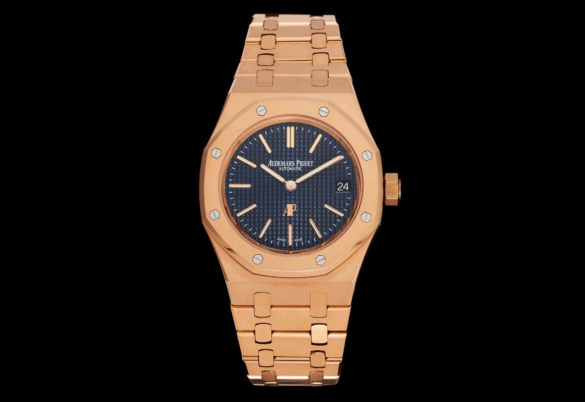 Audemars Piguet Royal Oak Blue 15202 39mm