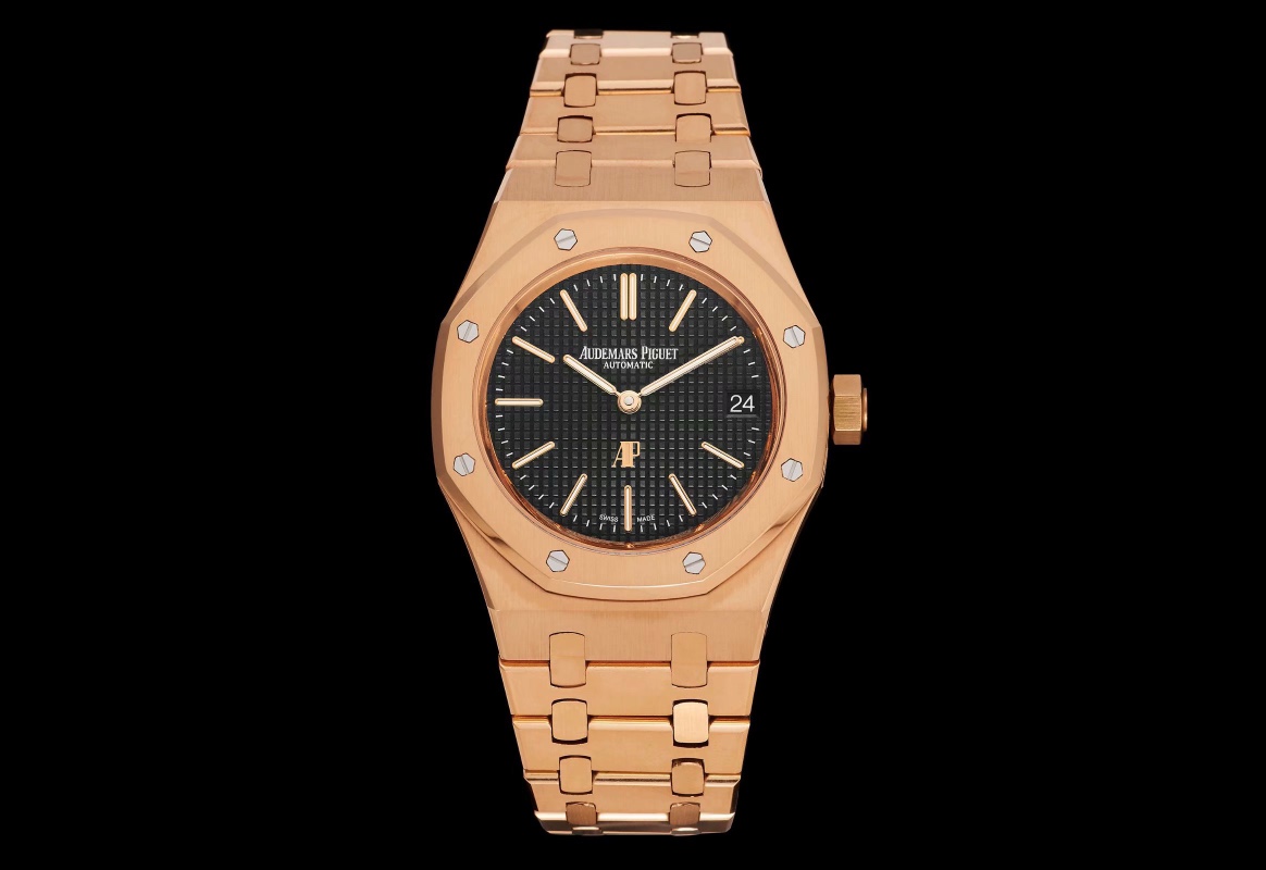 Audemars Piguet Royal Oak Blue 15202 39mm