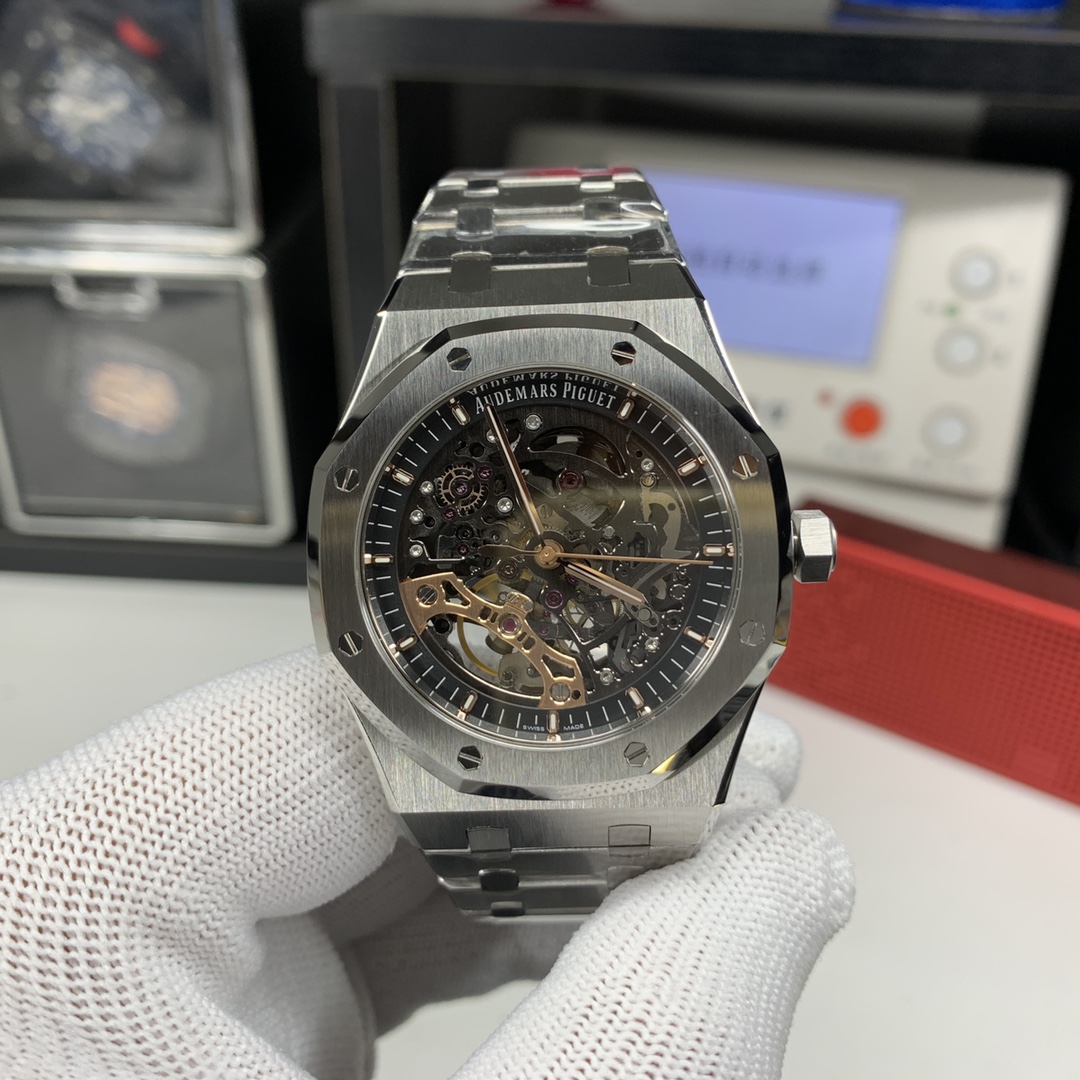 Audemars Piguet Royal Oak Blue 15407ST 41mm