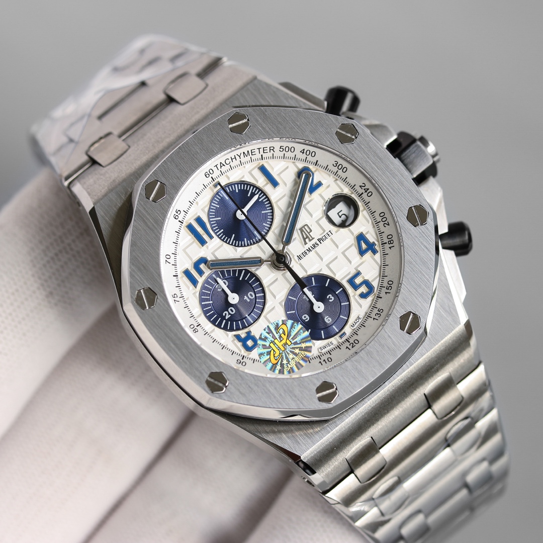Audemars Piguet Royal Oak Blue 1997