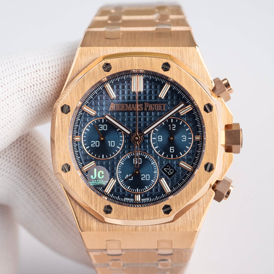 Audemars Piguet Royal Oak Blue 26240 41mm