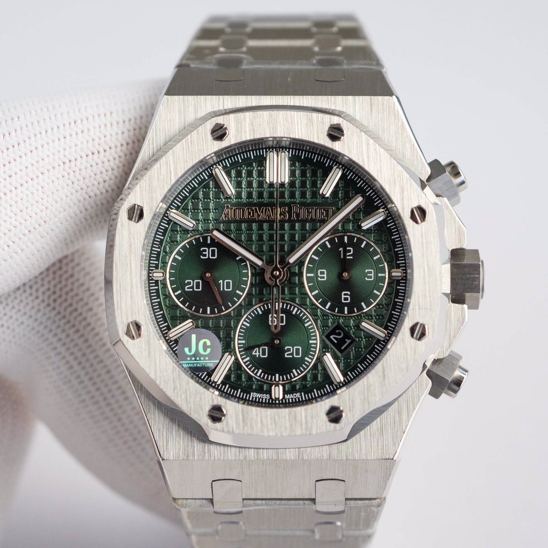 Audemars Piguet Royal Oak Blue 26240 41mm