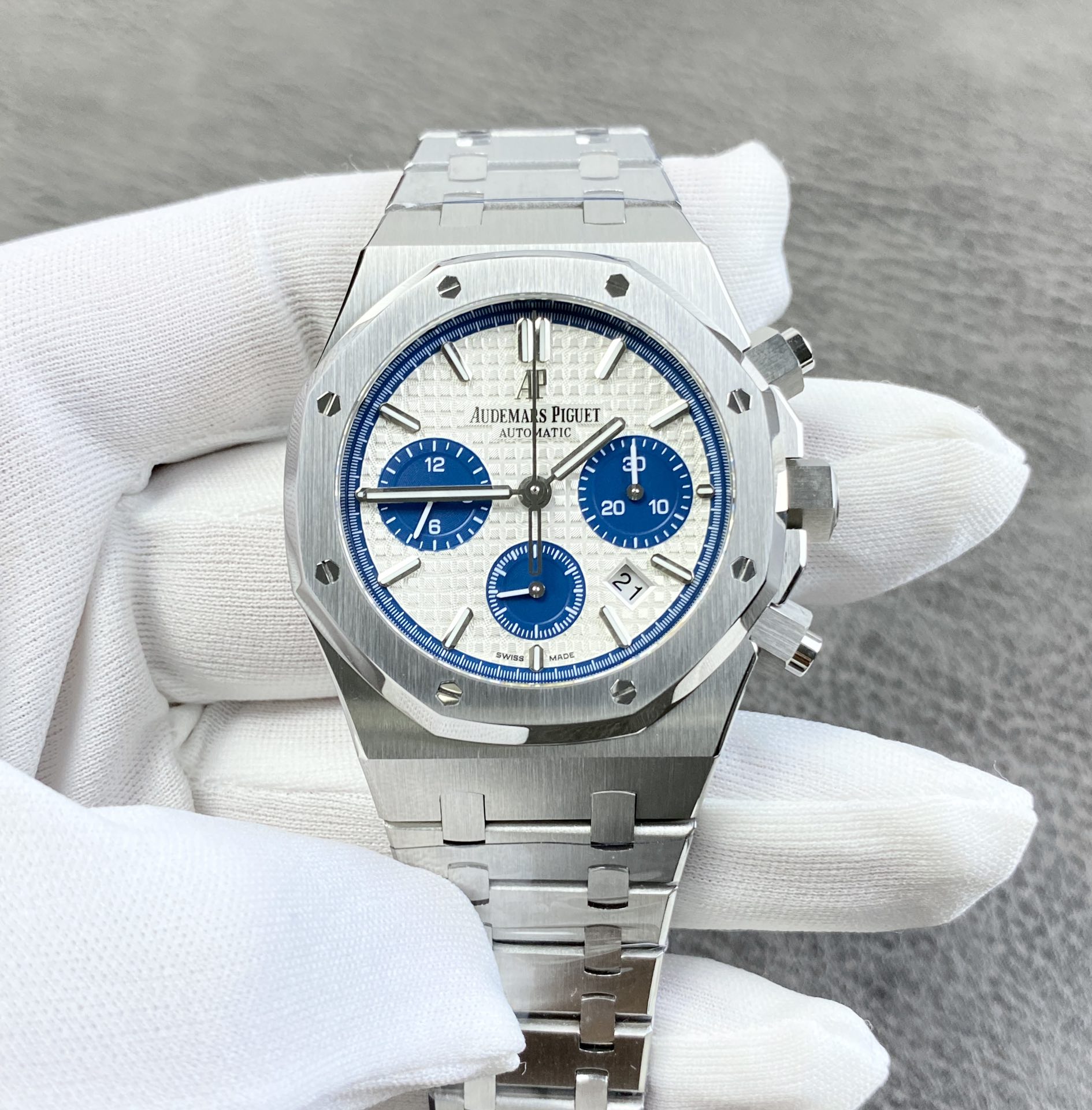 Audemars Piguet Royal Oak Blue 26331OR 41mm