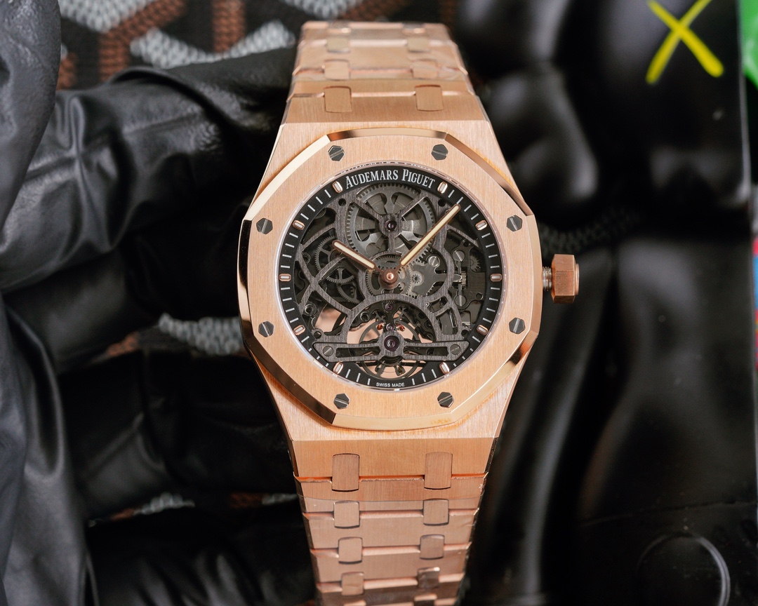 Audemars Piguet Royal Oak Blue 26518ST 41mm