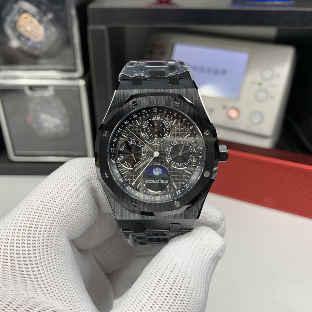 Audemars Piguet Royal Oak Blue 26579 41mm