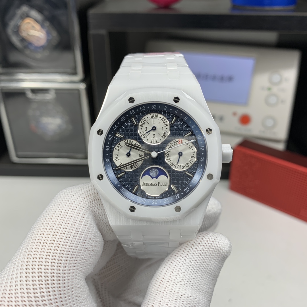 Audemars Piguet Royal Oak Blue 26579CB 41mm