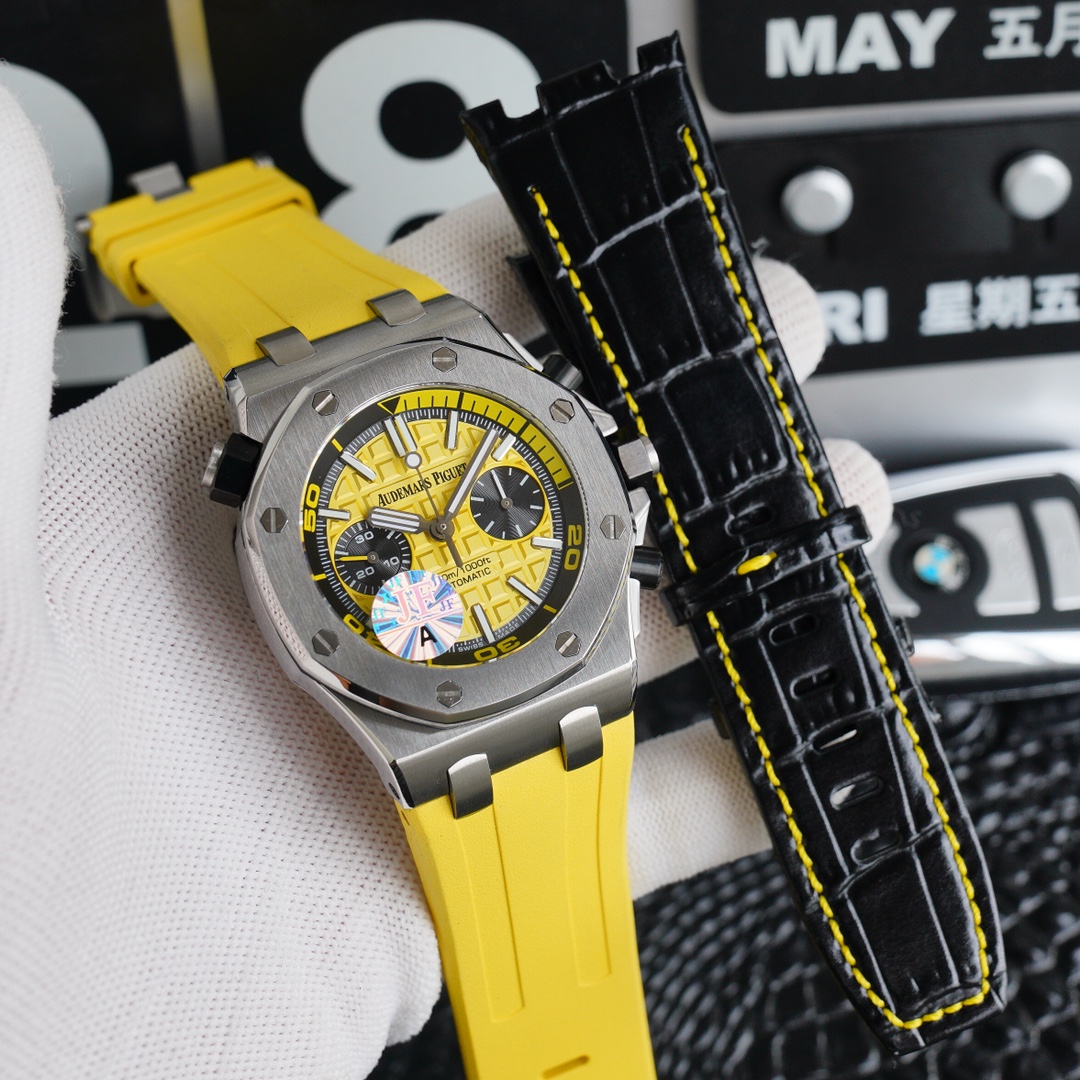 Audemars Piguet Royal Oak Blue 26703 42mm