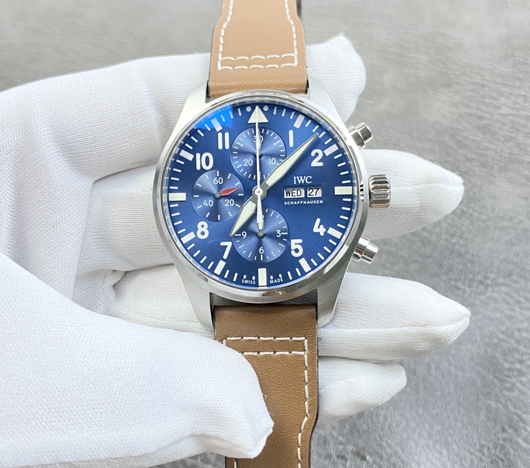 IWC Pilot 377709 ZF