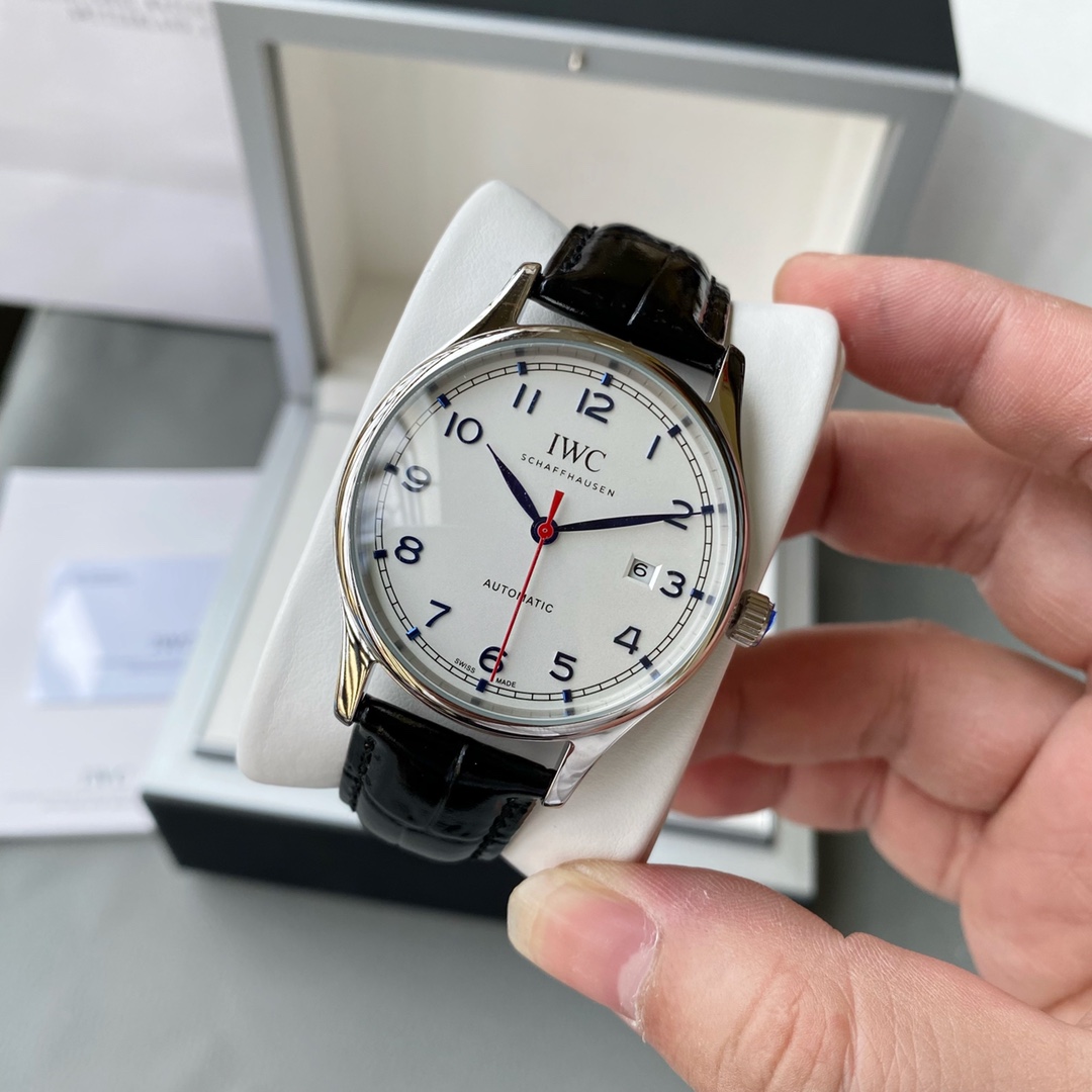 IWC Pilot 40mm