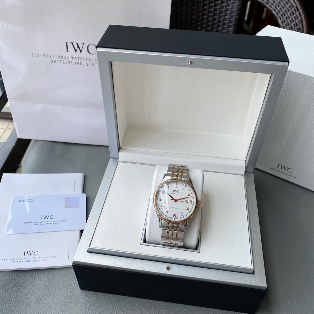 IWC Pilot 40mm
