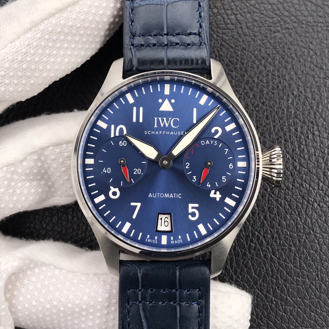 IWC Pilot 51111 ZF