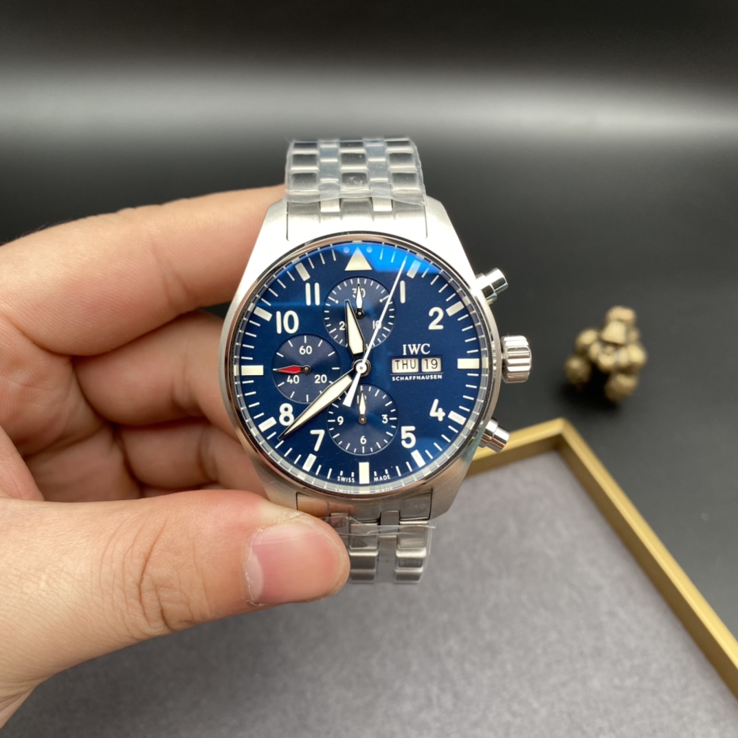 IWC Pilot 7750