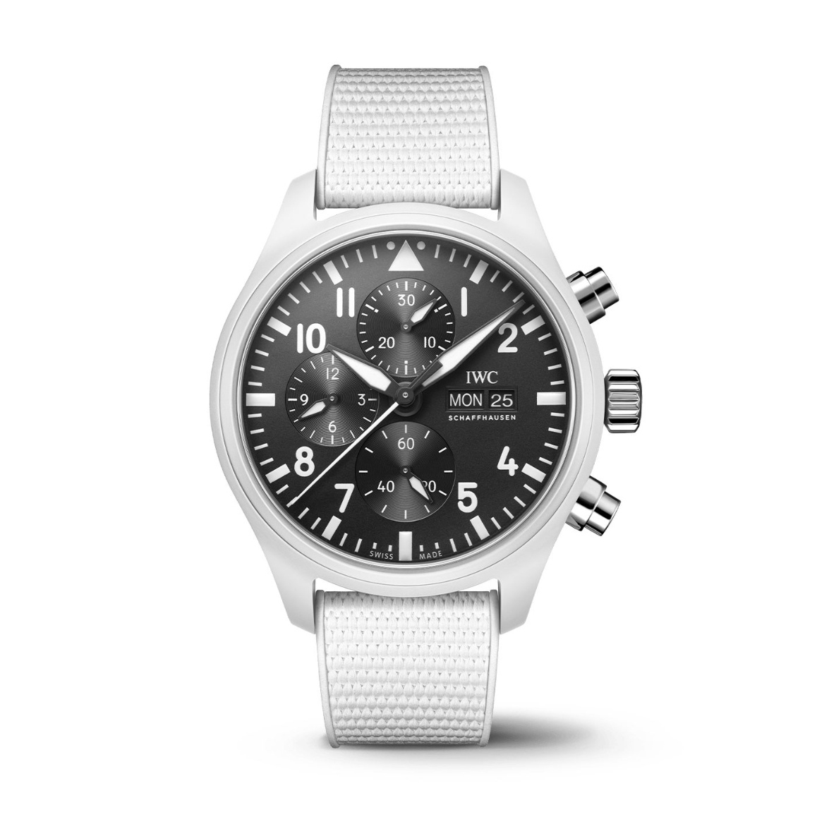 IWC Pilot Blue 7750 44.5mm TW