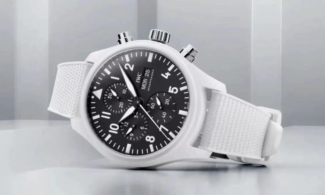 IWC Pilot Blue 7750 44.5mm TW