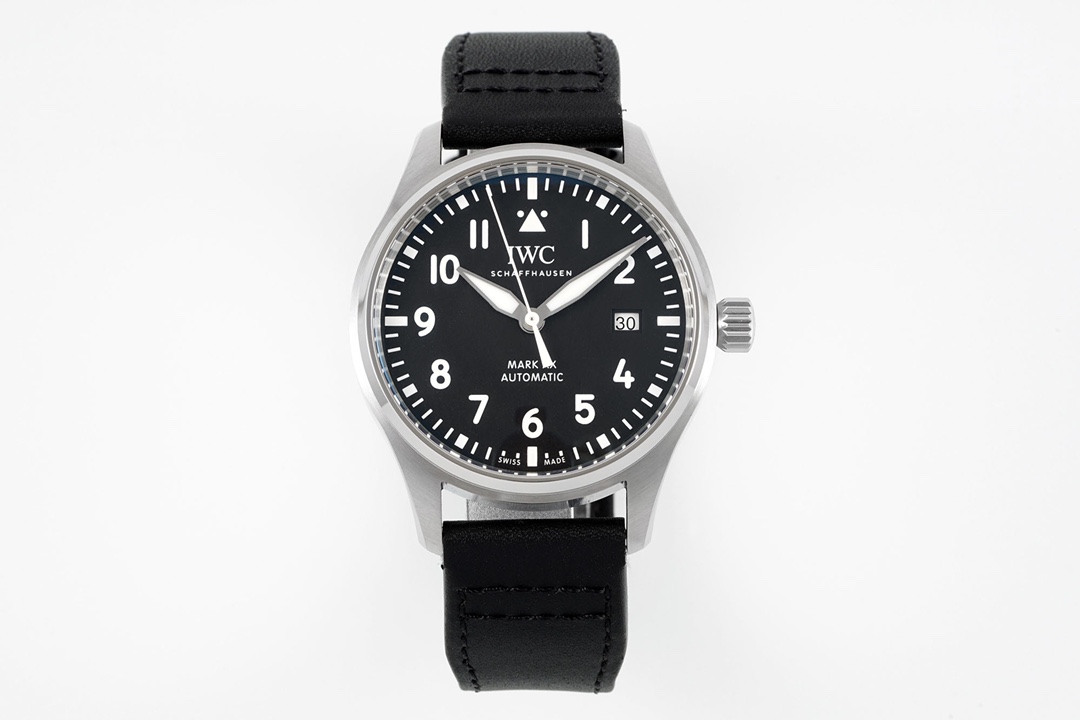IWC Pilot Green 32111 ZF