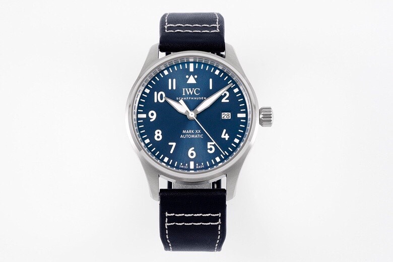 IWC Pilot Green 32111 ZF