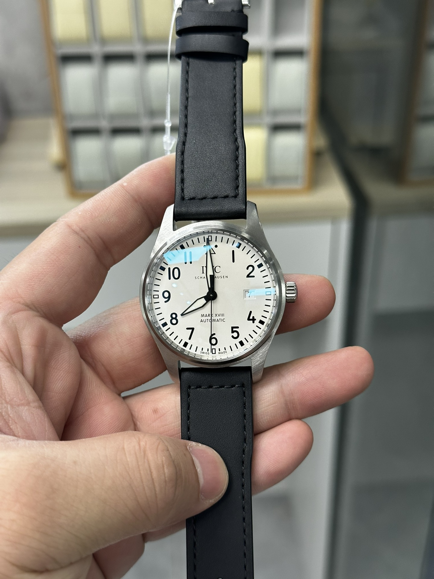 IWC Pilot V7