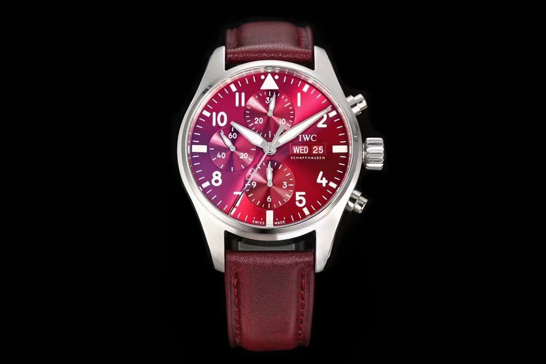IWC Pilot Watch 10256