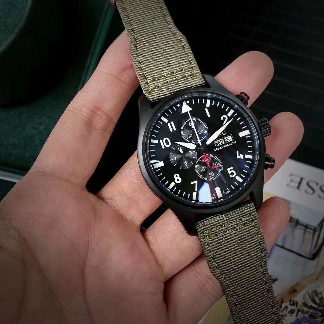 IWC Pilot Watch 10347