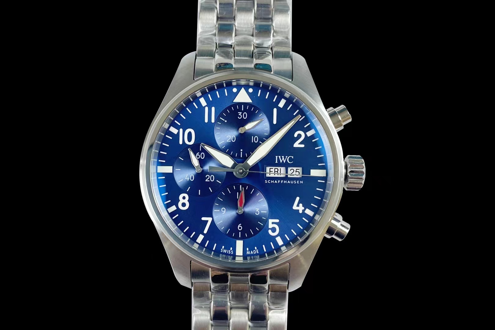 IWC Pilot Watch 10358