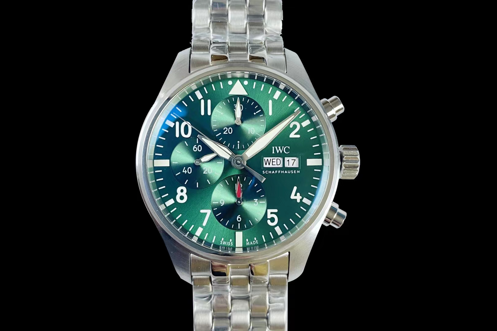 IWC Pilot Watch 10359