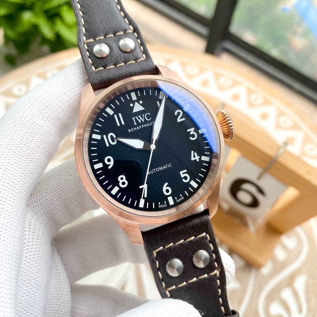 IWC Pilot Watch 10383