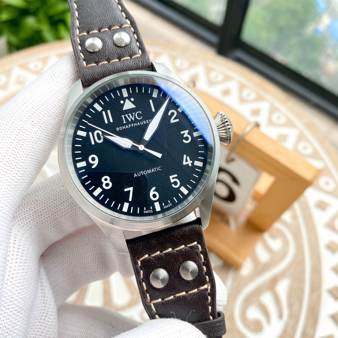 IWC Pilot Watch 10384