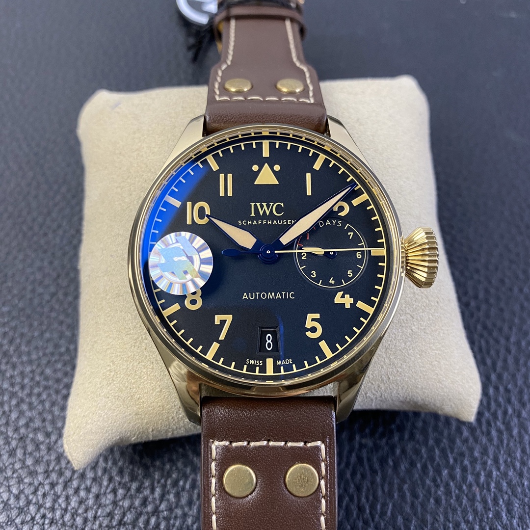 IWC Pilot ZF