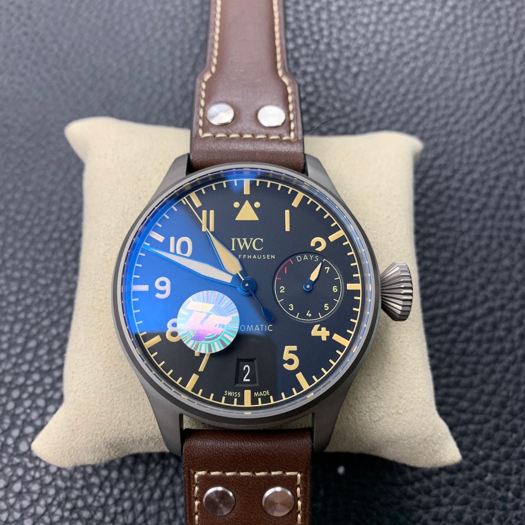IWC Pilot ZF