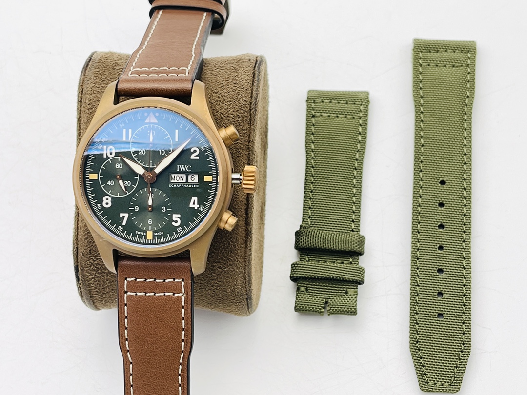 IWC Pilot ZF