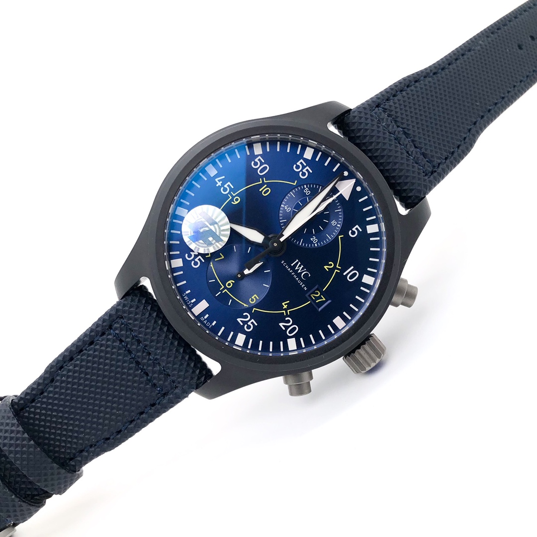IWC Pilot ZF