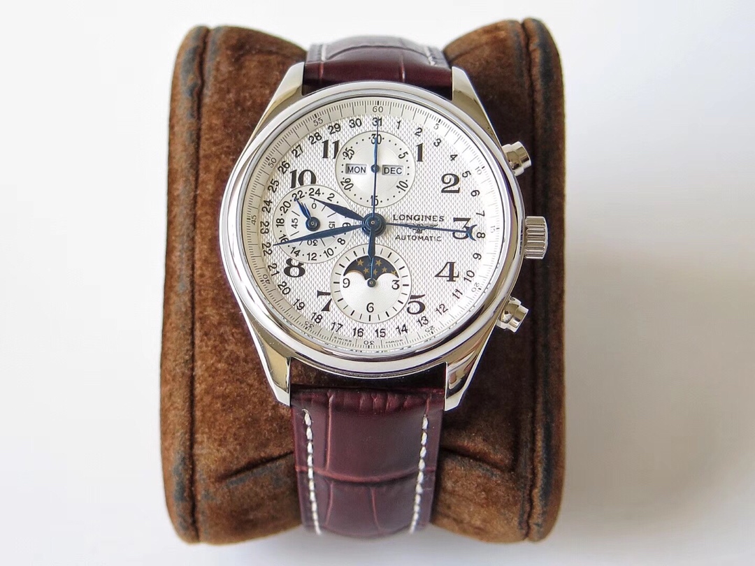 Longines Blue 2018 40mm