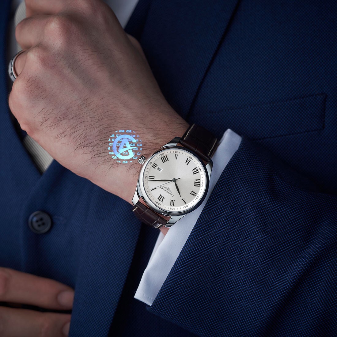 Longines Blue 2021 40mm