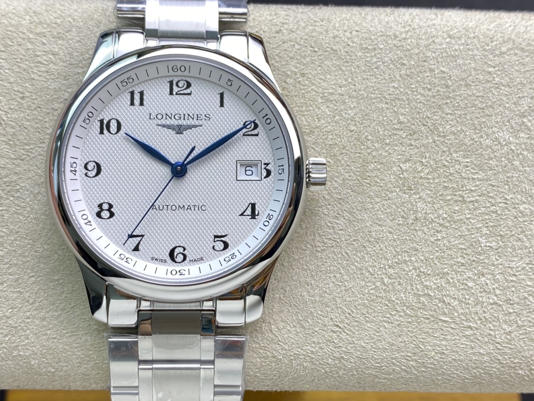 Longines Blue 2824 38.5mm