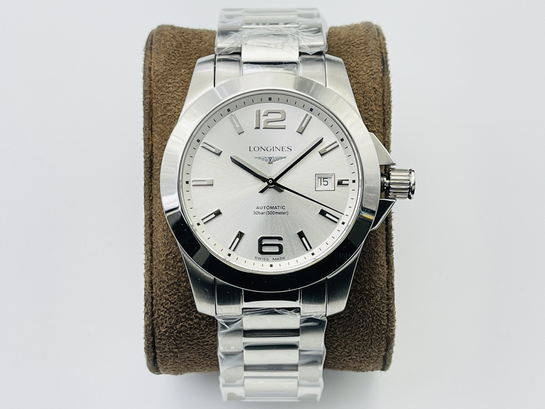 Longines Blue 2824