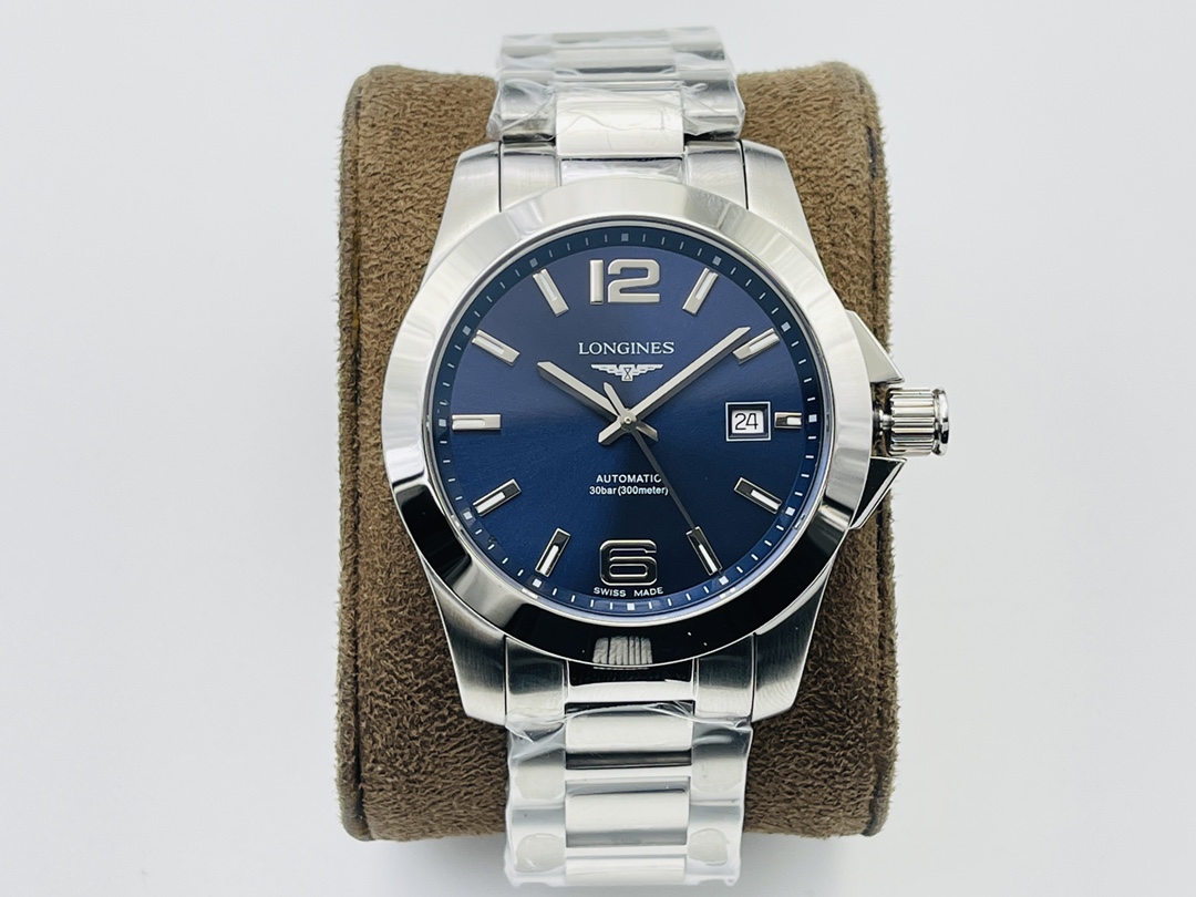 Longines Blue 2824