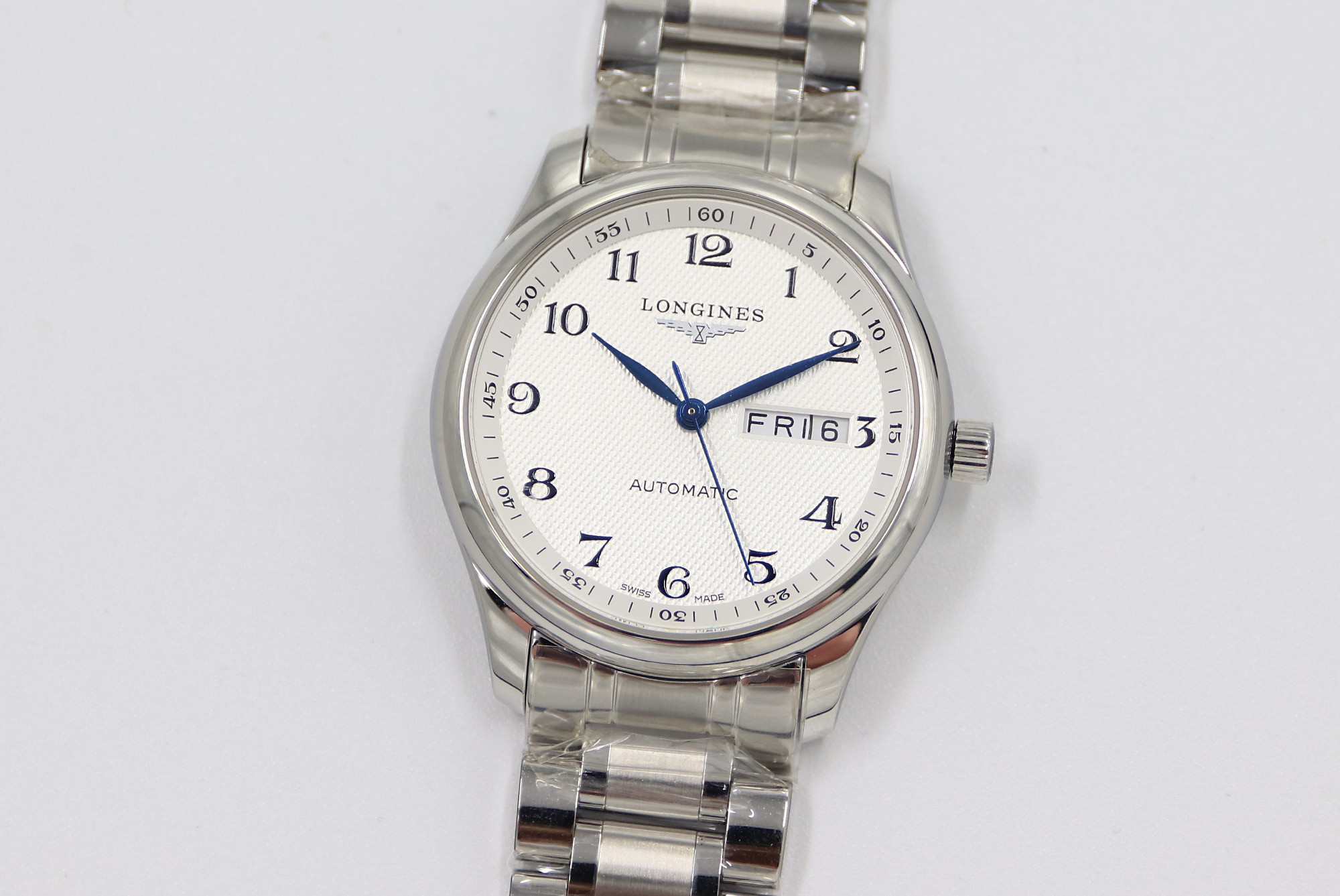 Longines Blue 2836 JF