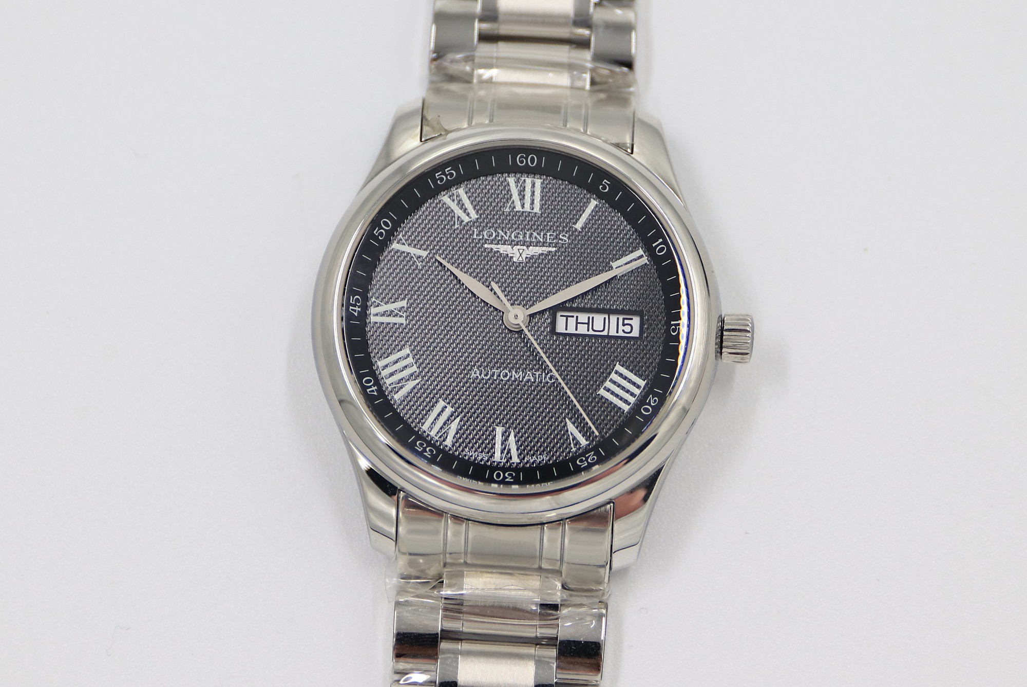 Longines Blue 2836 JF