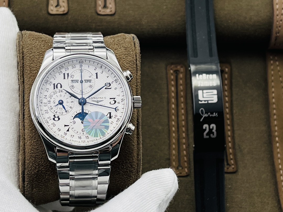 Longines Blue 7751 40mm