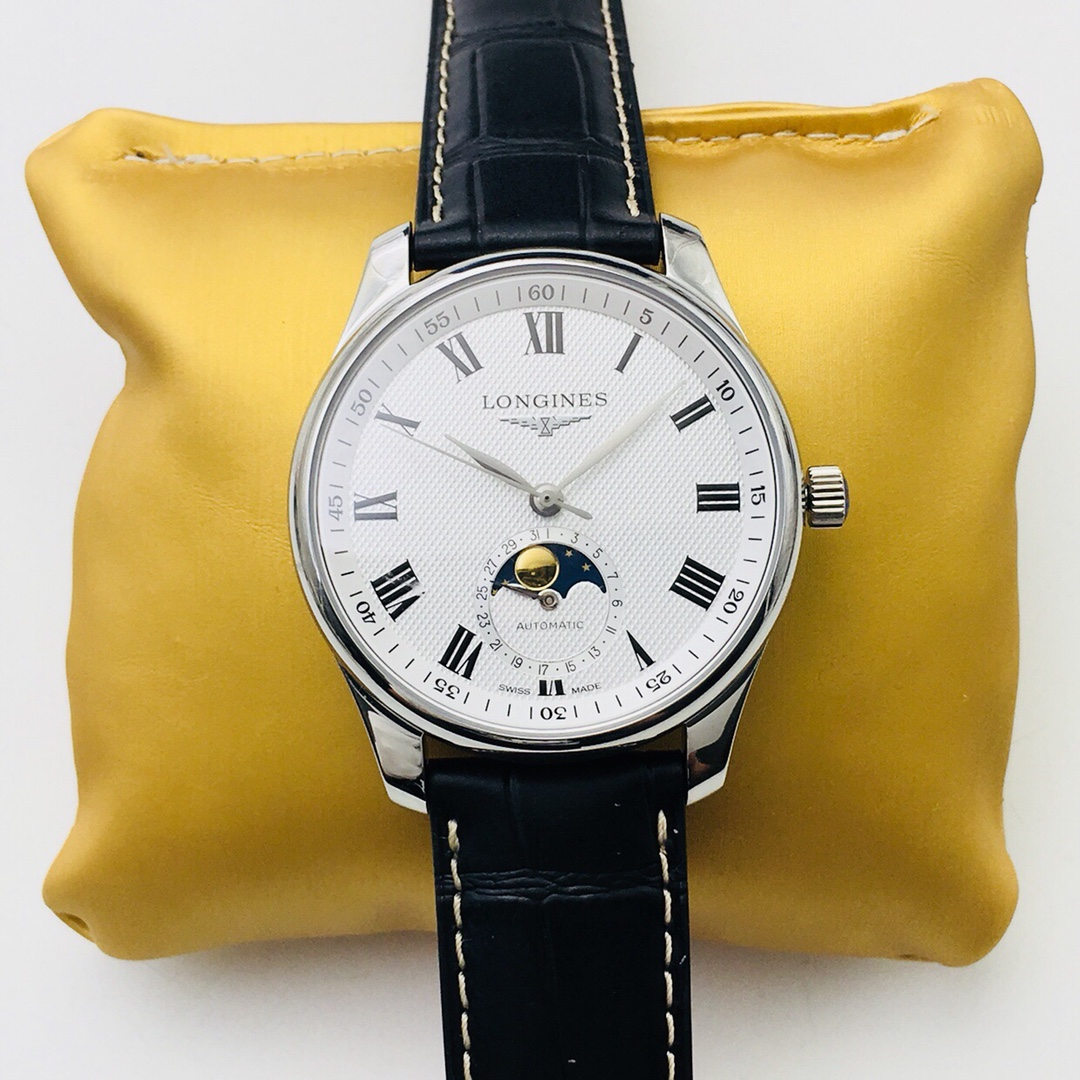 Longines Blue 9015