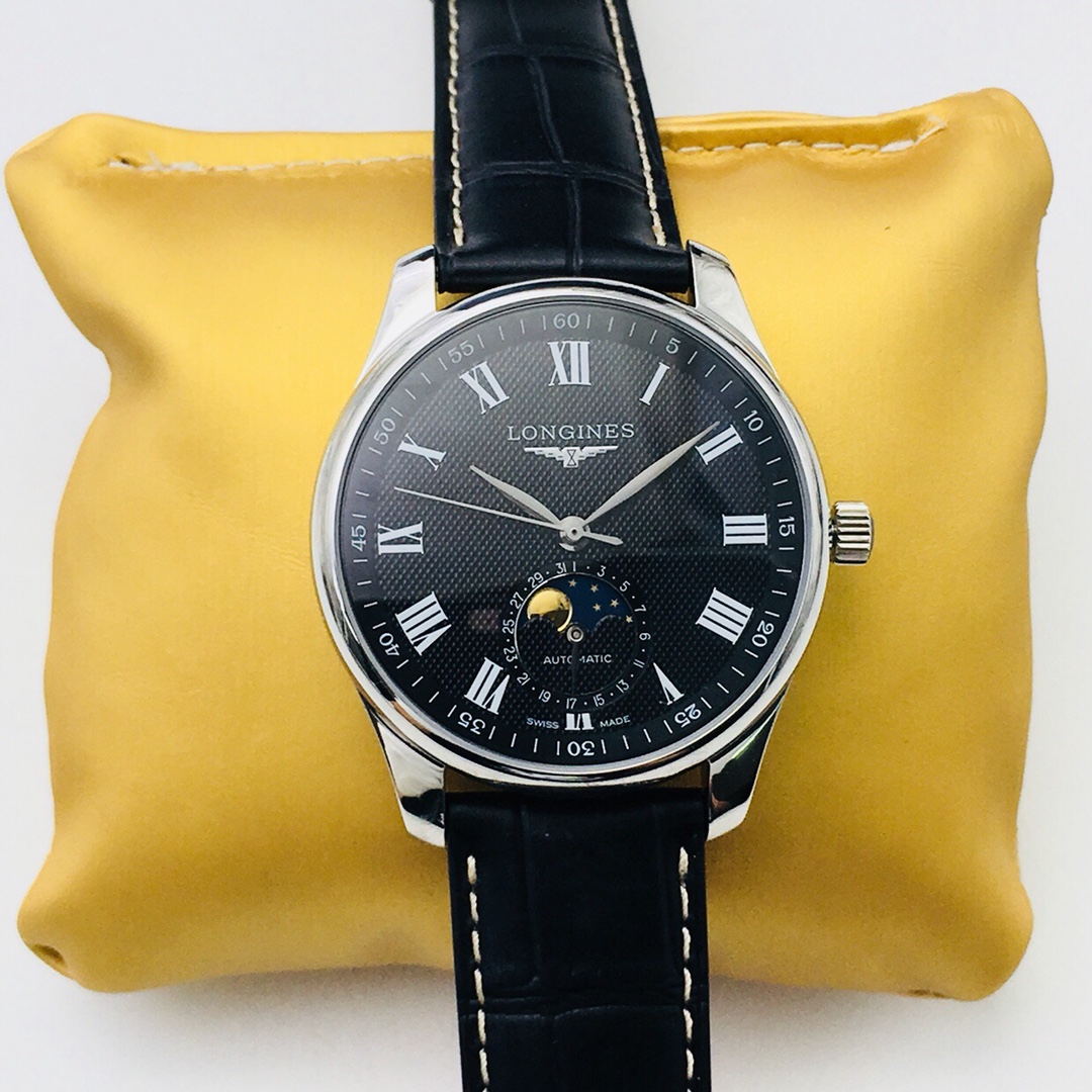 Longines Blue 9015