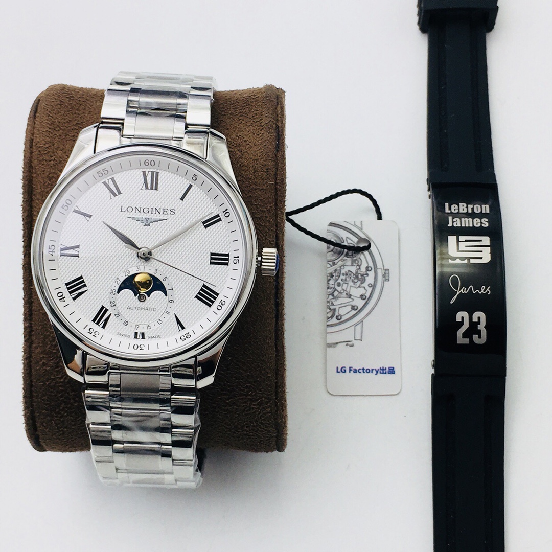 Longines Blue 9015