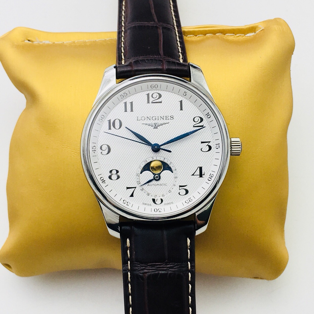 Longines Blue 9015