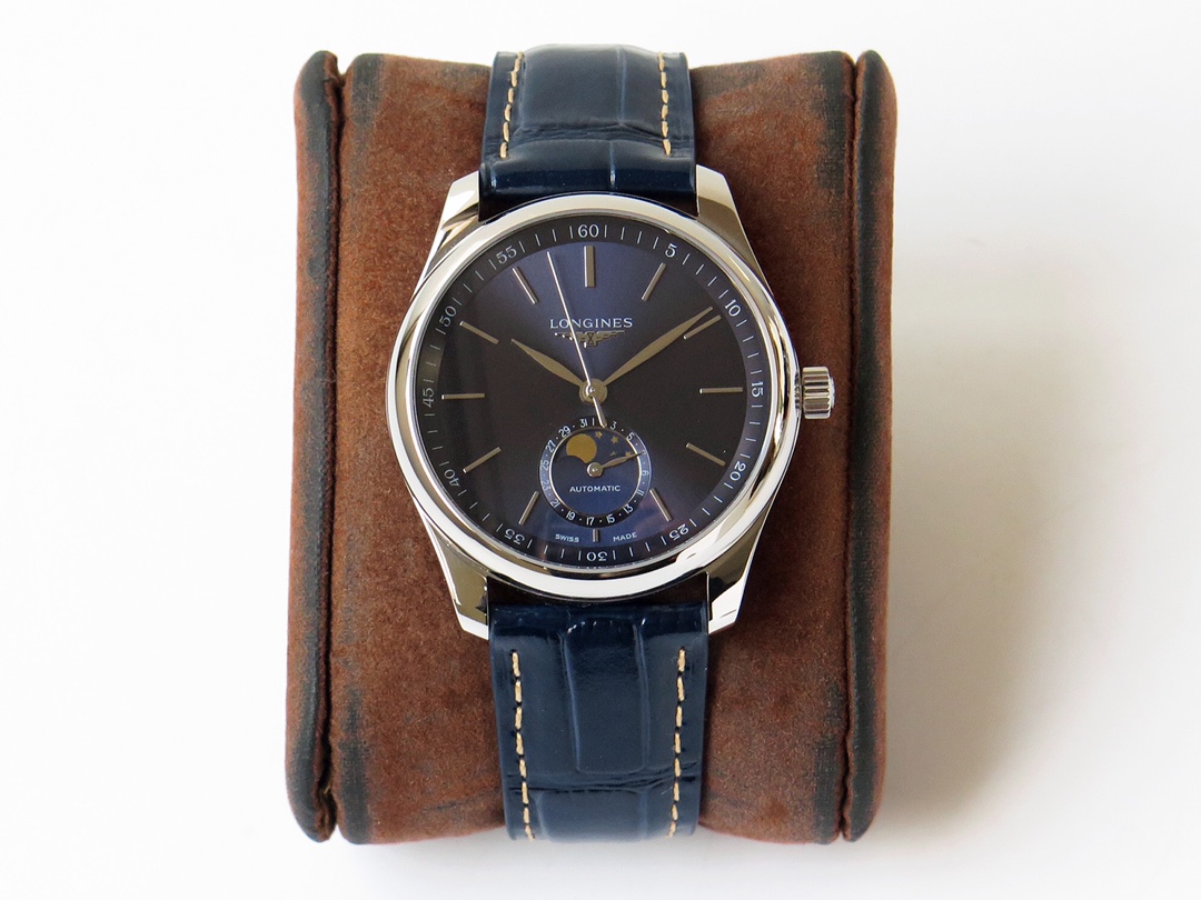 Longines Blue Watch 8832
