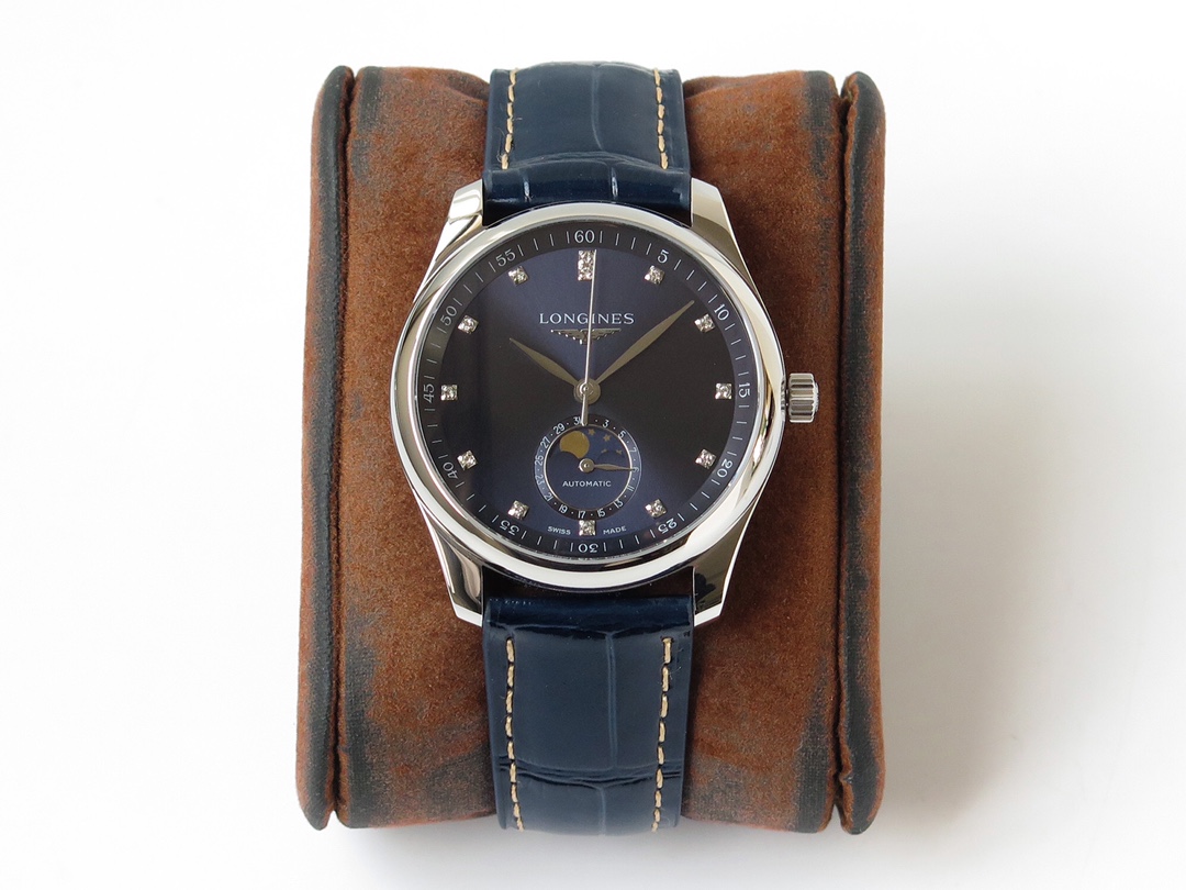 Longines Blue Watch 8833
