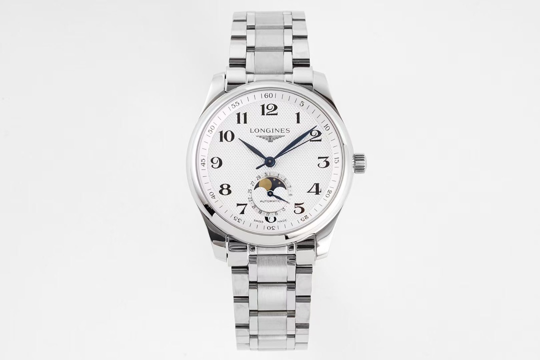 Longines Blue Watch 8834