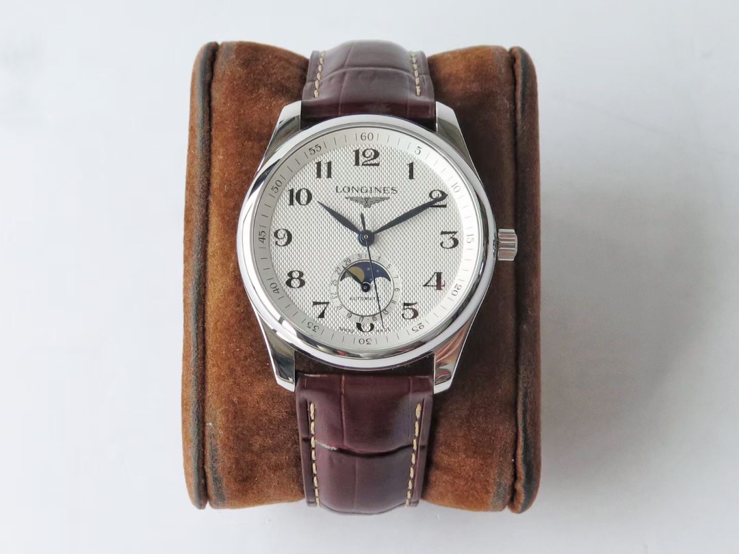 Longines Blue Watch 8835