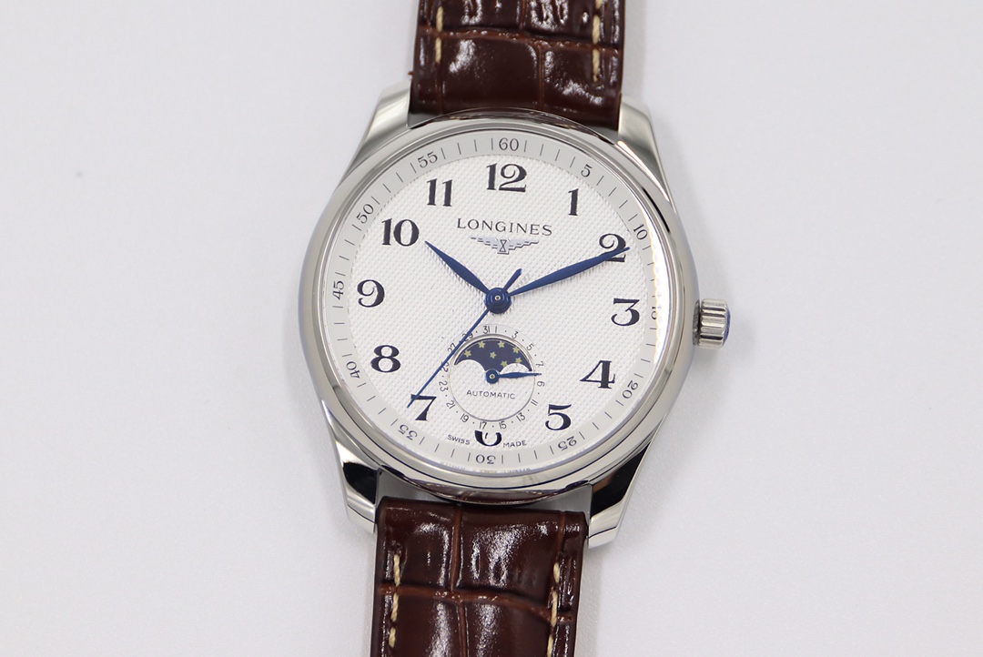 Longines Blue Watch 8880
