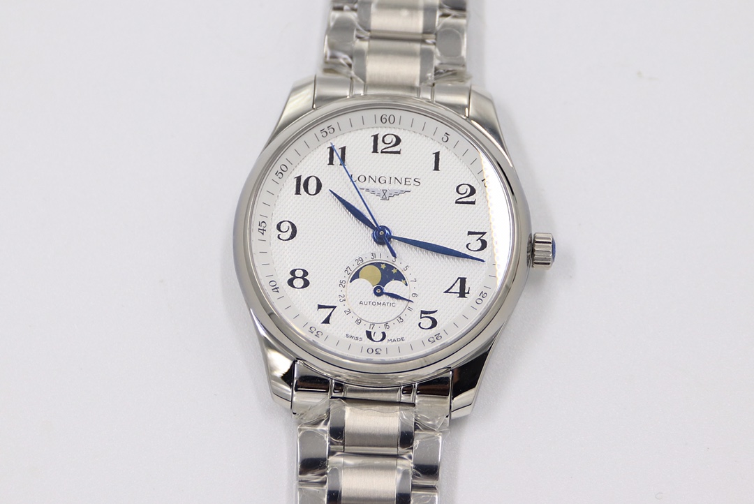Longines Blue Watch 8881